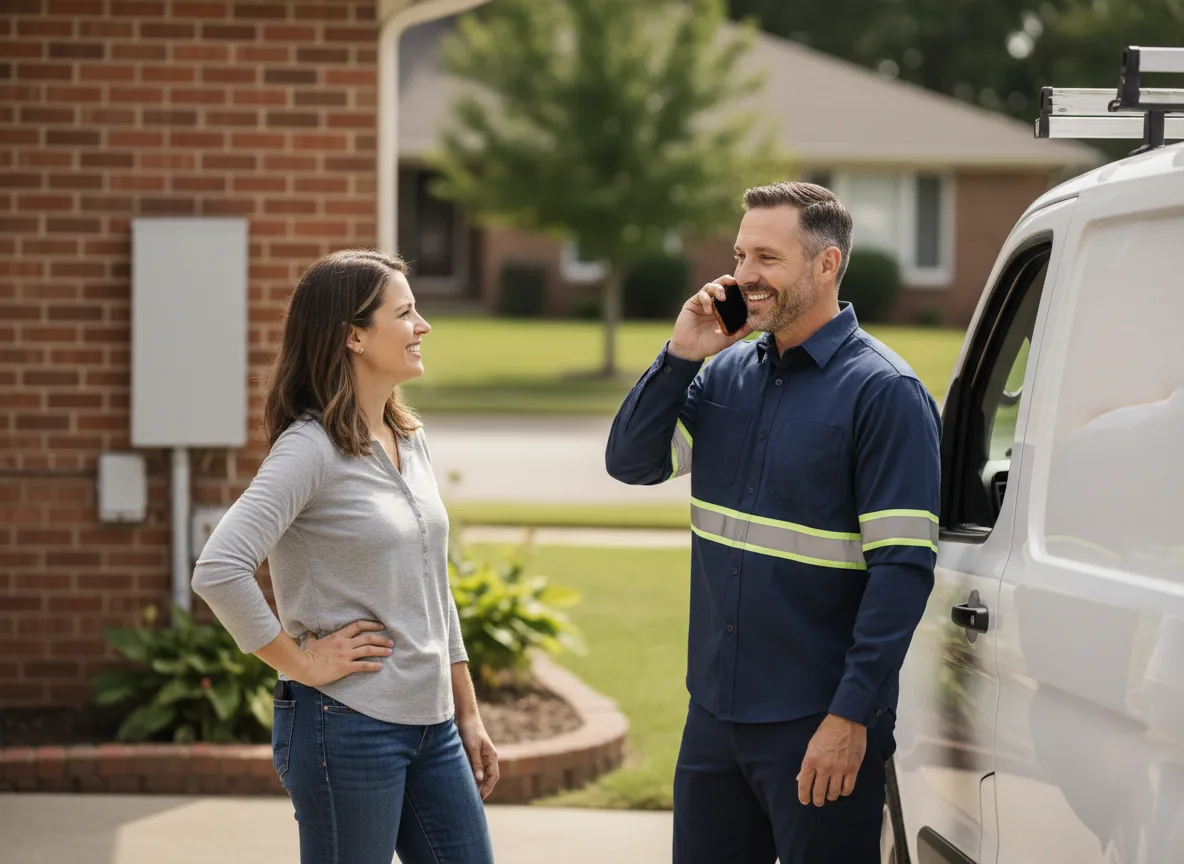 Electrical repair frequently asked questions in Bell City, LA